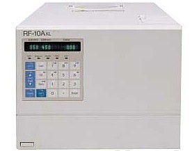 二手岛津RF-10AXL荧光检测器与岛津液相色谱仪回收指南