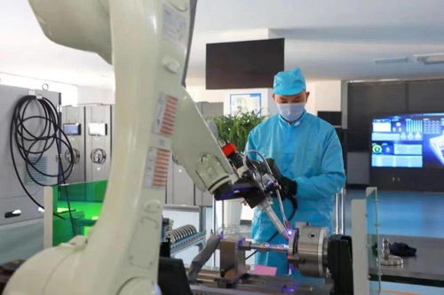 金湖仪器仪表特色产业 2000家企业的高质量发展之路